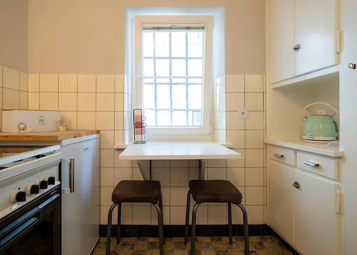 Apartamento Im Herzen Der Zürcher Altstadt Zúrich