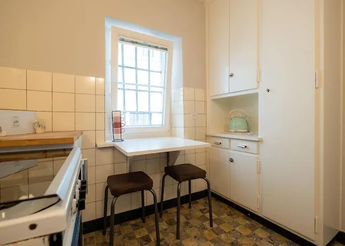 Apartment Im Herzen Der Zuercher Altstadt *