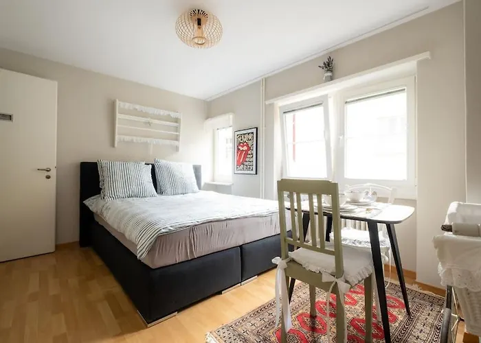 Apartamento Im Herzen Der Zürcher Altstadt *