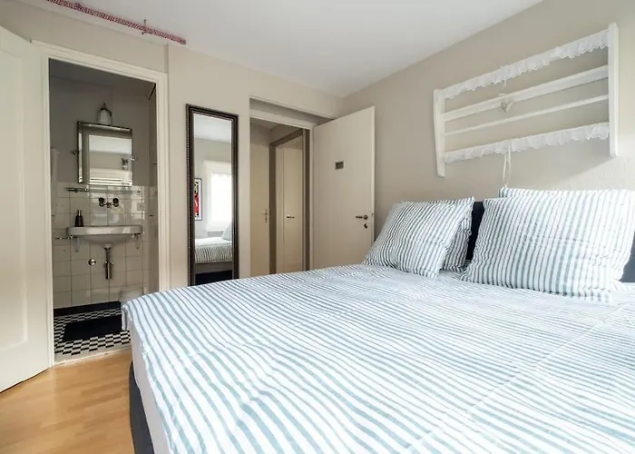 Apartamento Im Herzen Der Zürcher Altstadt Zúrich