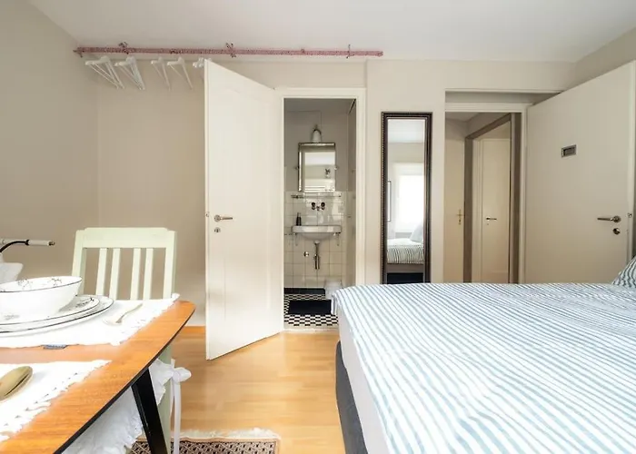Im Herzen Der Zürcher Altstadt Apartamento Zúrich