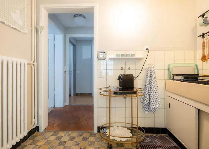 Im Herzen Der Zürcher Altstadt Zúrich