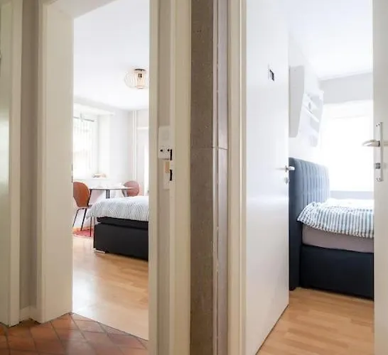 Im Herzen Der Zürcher Altstadt