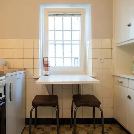 Apartamento Im Herzen Der Zürcher Altstadt Zúrich