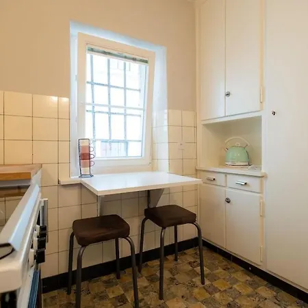 Apartment Im Herzen Der Zuercher Altstadt *