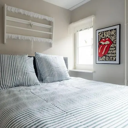 Im Herzen Der Zürcher Altstadt Apartamento Zúrich