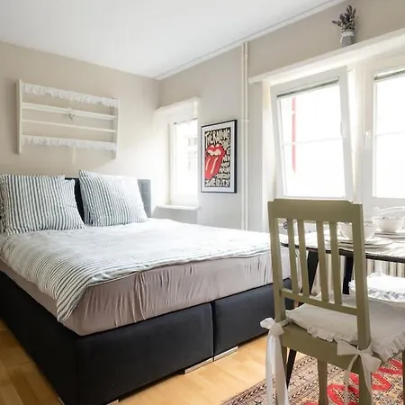 Apartment Im Herzen Der Zuercher Altstadt Zurich