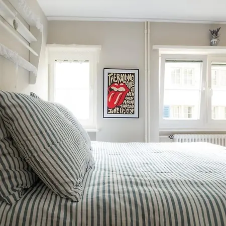 Apartment Im Herzen Der Zuercher Altstadt