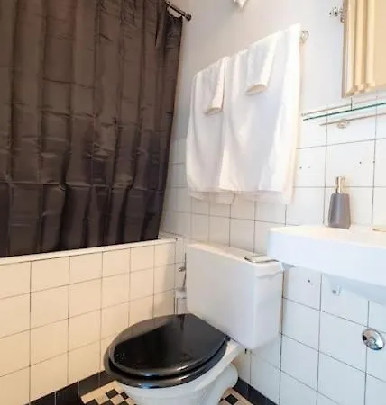 Im Herzen Der Zuercher Altstadt Apartment Zurich