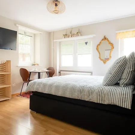 Apartamento Im Herzen Der Zürcher Altstadt Zúrich