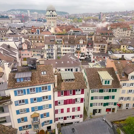 Im Herzen Der Zürcher Altstadt Apartamento Zúrich