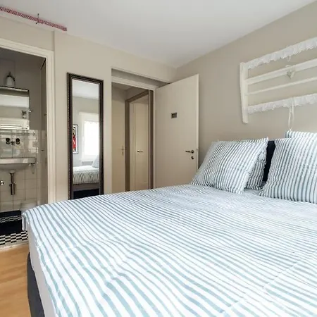 Apartment Im Herzen Der Zuercher Altstadt Zurich