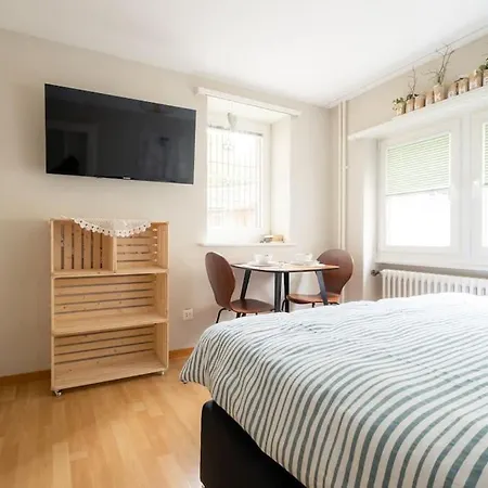 Im Herzen Der Zürcher Altstadt Apartamento *