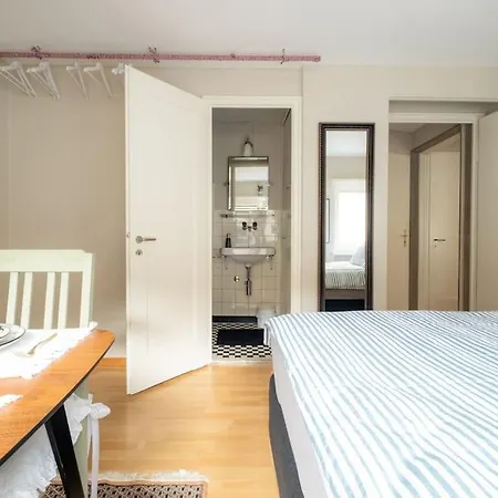 Im Herzen Der Zuercher Altstadt Apartment Zurich