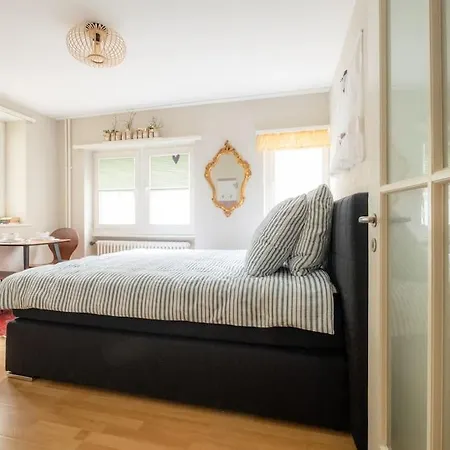 Apartamento Im Herzen Der Zürcher Altstadt Zúrich