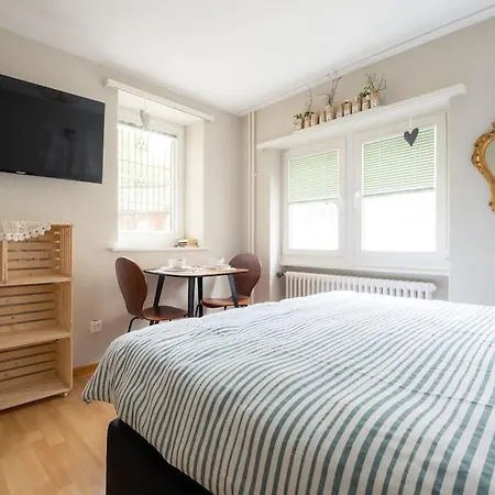 Im Herzen Der Zuercher Altstadt Apartment *