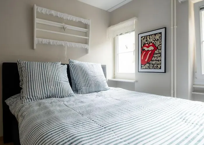 Im Herzen Der Zürcher Altstadt Apartment Zürich