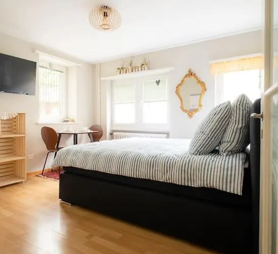 Im Herzen Der Zürcher Altstadt Zürich