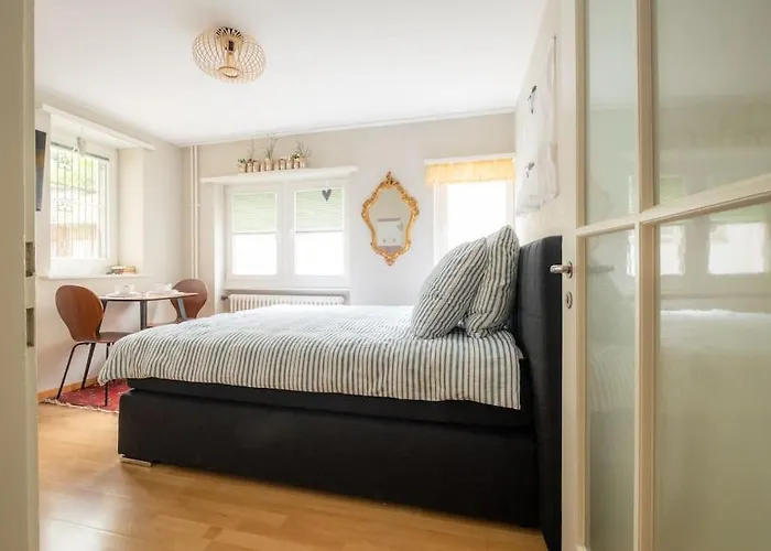 Apartment Im Herzen Der Zürcher Altstadt Zürich