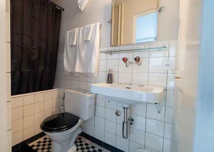 Im Herzen Der Zürcher Altstadt *