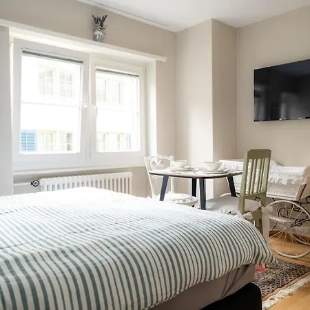 Im Herzen Der Zuercher Altstadt Lejlighed